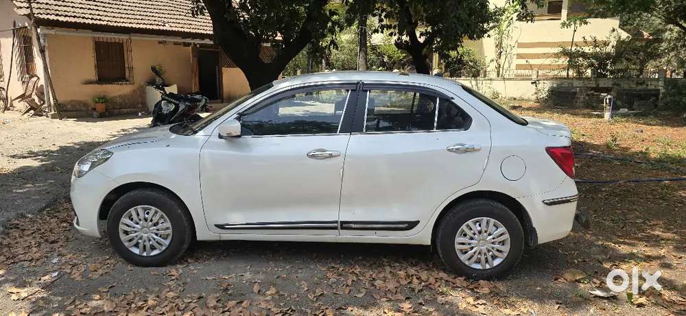 Maruti Suzuki Dzire 2020