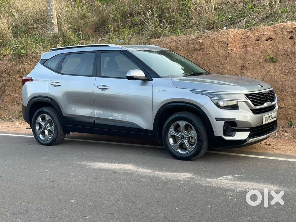 Kia Seltos Htk Plus At D, 2020, Diesel