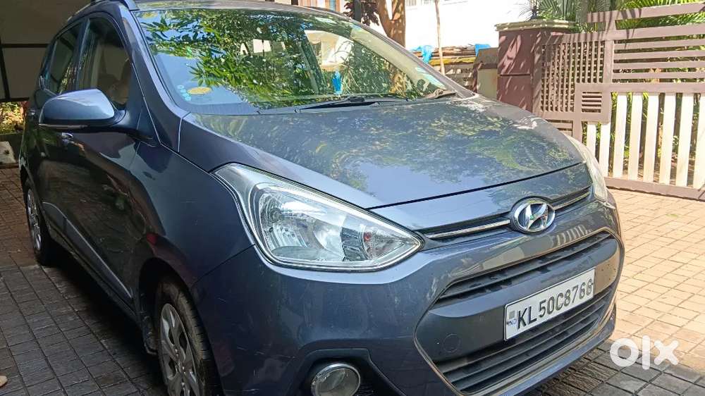 Hyundai Grand I10 2013