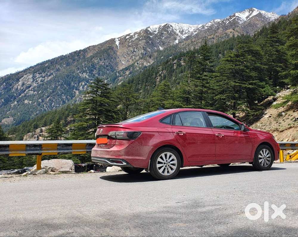 Volkswagen Virtus 2024 (20000 Km Driven)