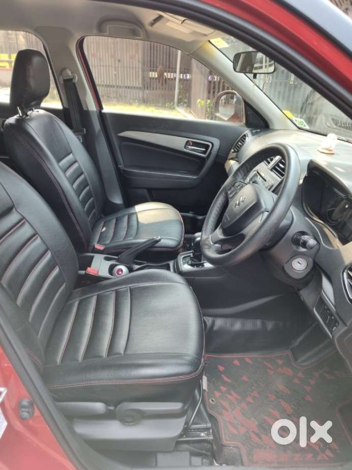 Maruti Suzuki Vitara Brezza Zdi Amt, 2018, Diesel