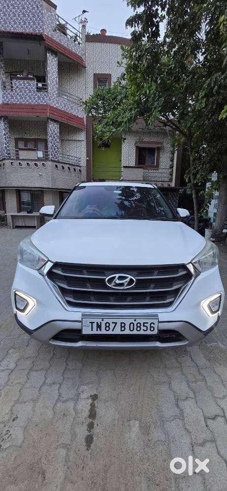 Hyundai Creta 1.4 E Plus Crdi, 2019, Diesel