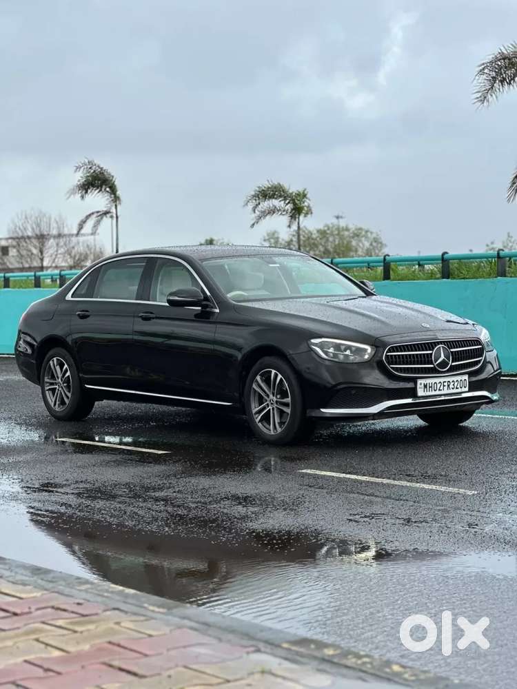Mercedes-benz E-class E 220d Exclusive, 2022, Diesel