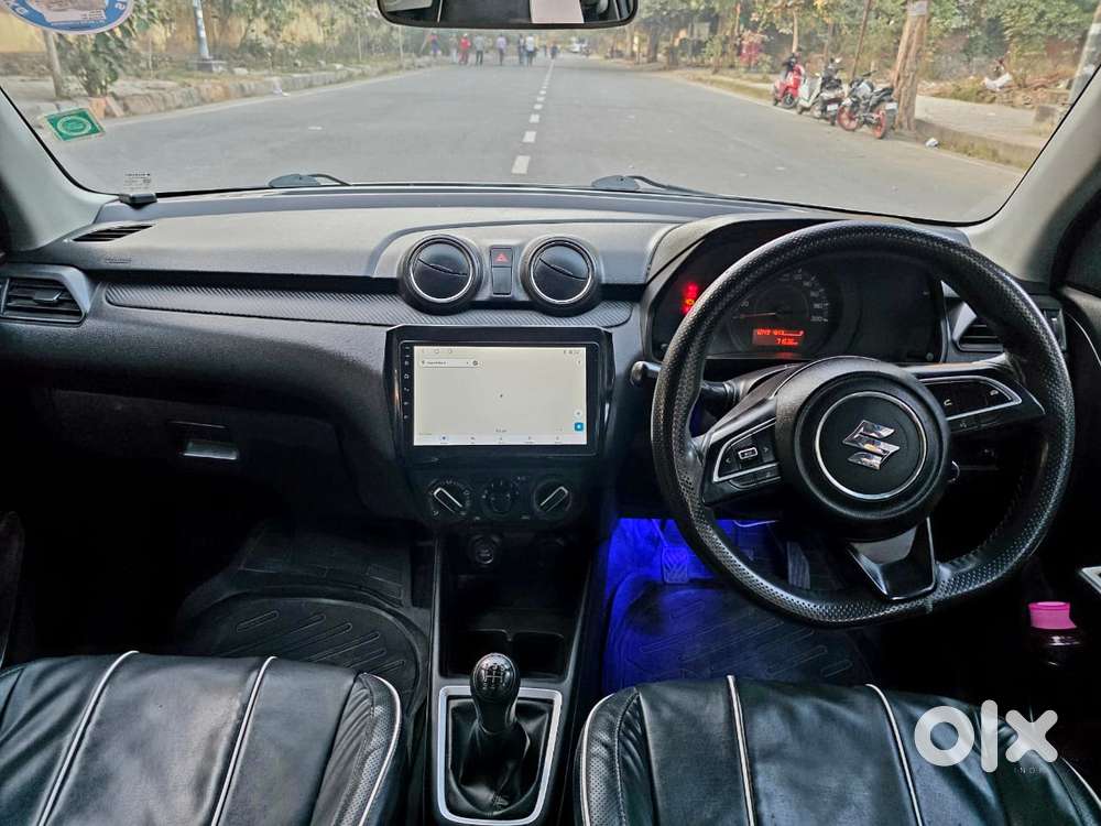 Maruti Suzuki Swift 1.2 Lxi (o), 2020, Petrol