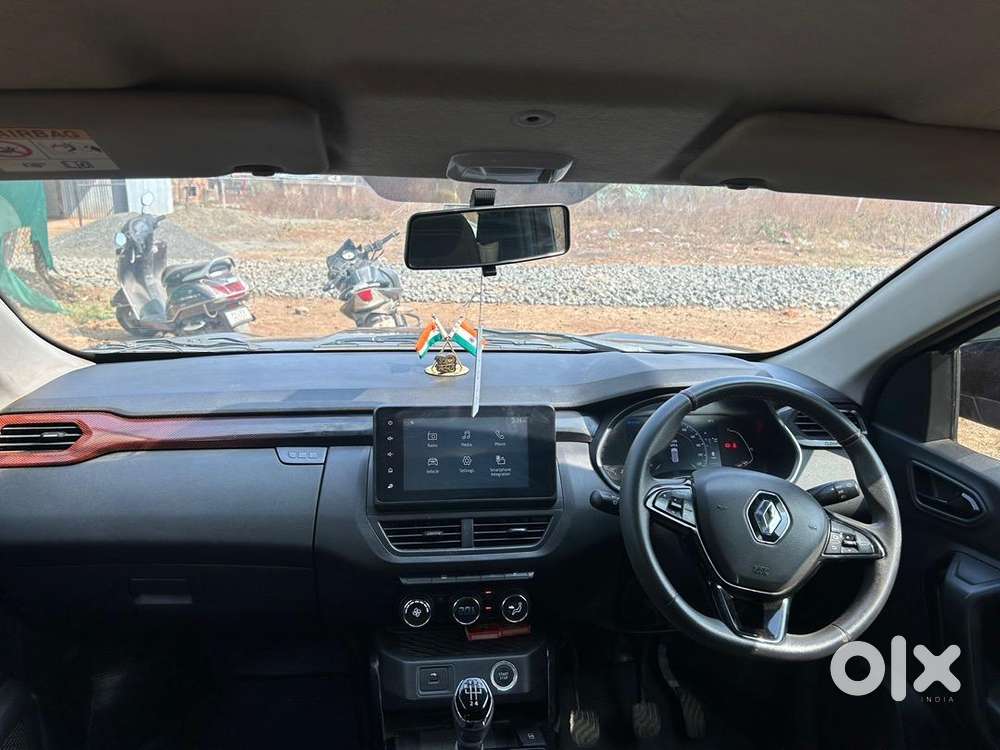 Renault Kiger 2023 Petrol Well Maintained