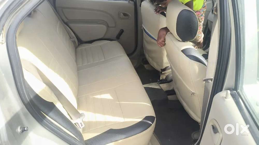 Mahindra Logan Diesel 2009