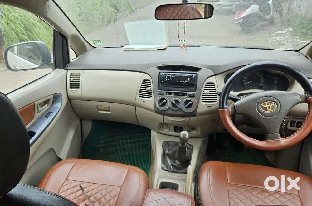 Toyota Innova Diesel Manual 2010