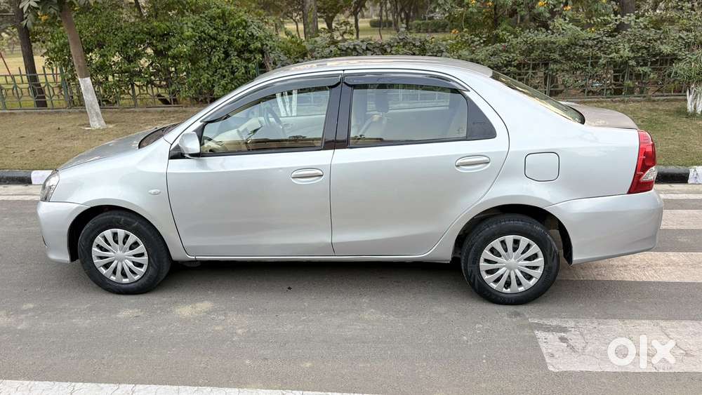 Toyota Etios Gd Sp*, 2016, Diesel