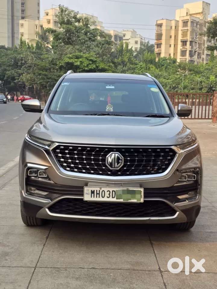 Mg Hector Shine 1.5 Turbo Mt, 2021, Petrol