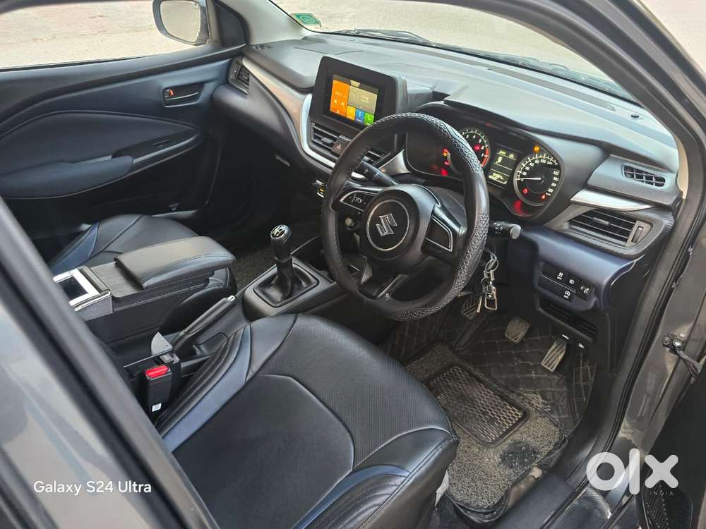 Maruti Suzuki Baleno Delta, 2023, Petrol