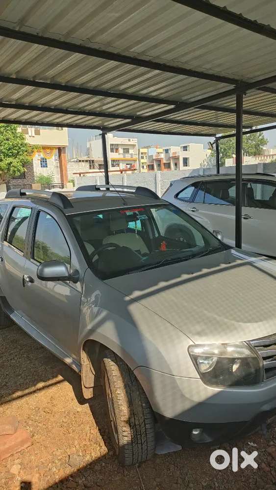 Renault Duster 2015 Diesel Well Maintained