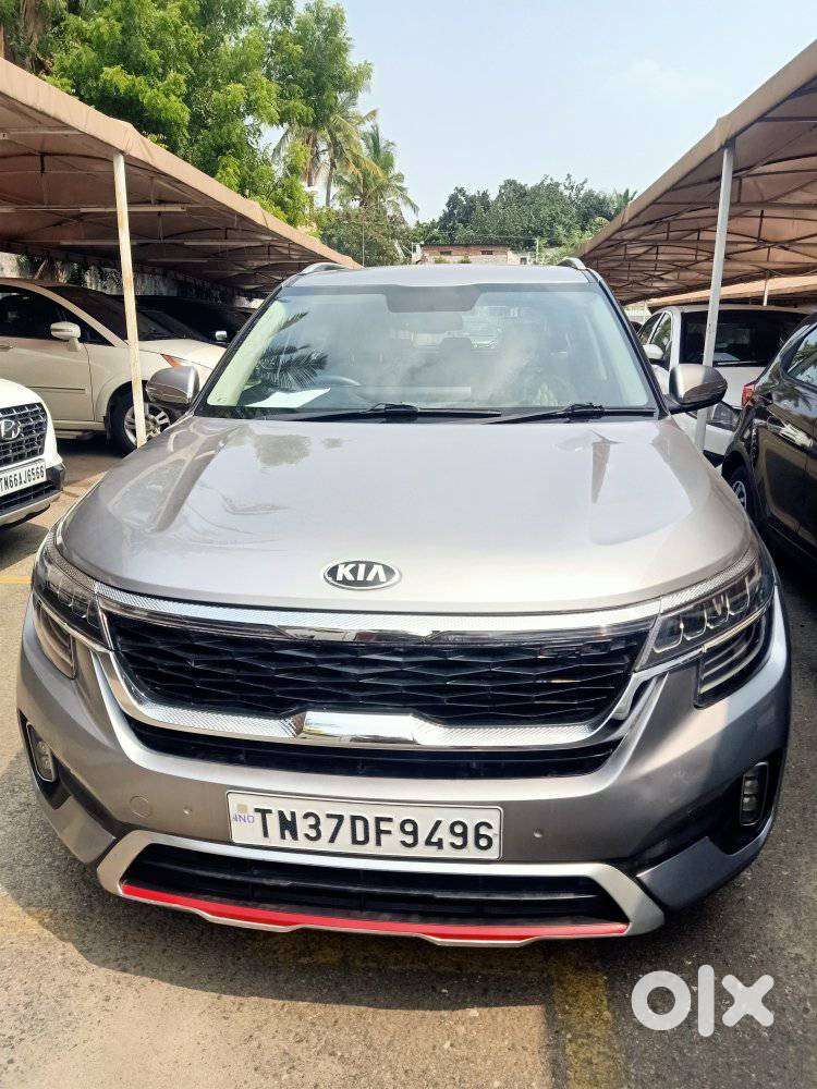 Kia Seltos, 2020, Diesel