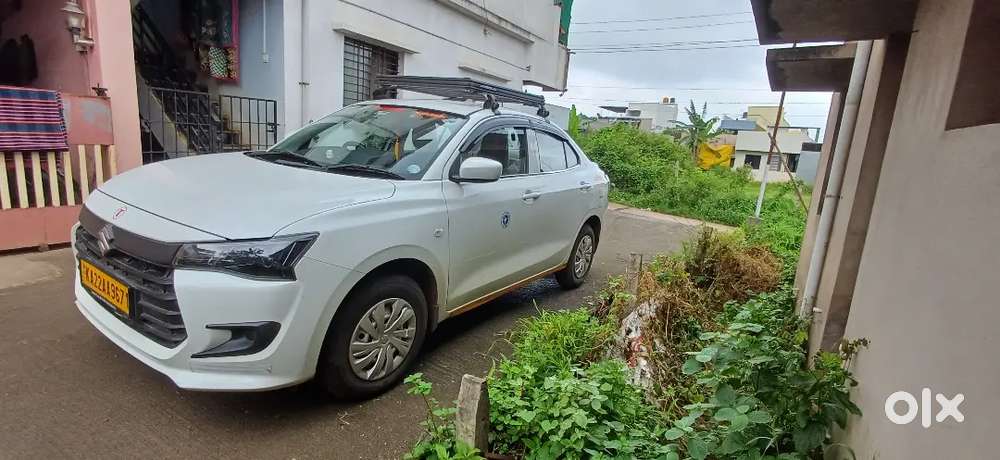 Maruti Suzuki Dzire 2025 Cng & Petrol Well Maintained