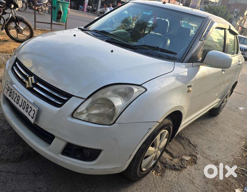 Maruti Suzuki Swift Dzire Vdi, 2010, Diesel