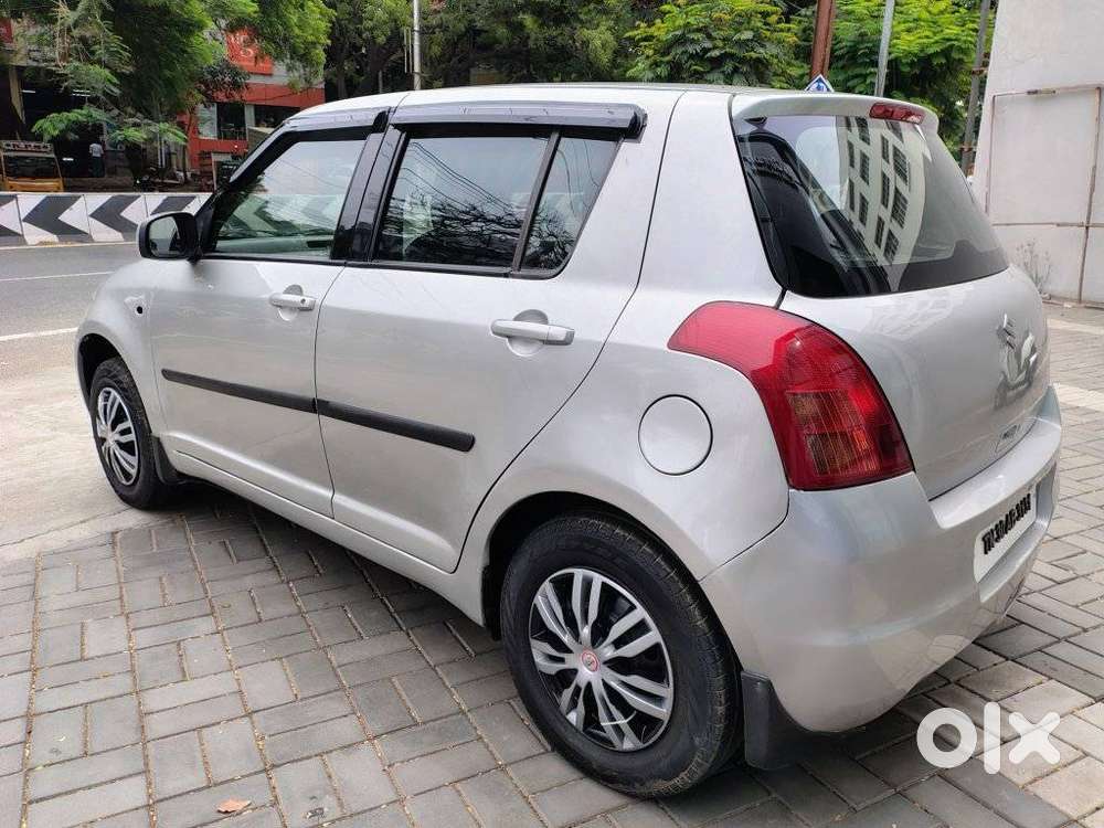 Maruti Suzuki Swift 2004-2010 1.3 Vxi, 2007, Petrol