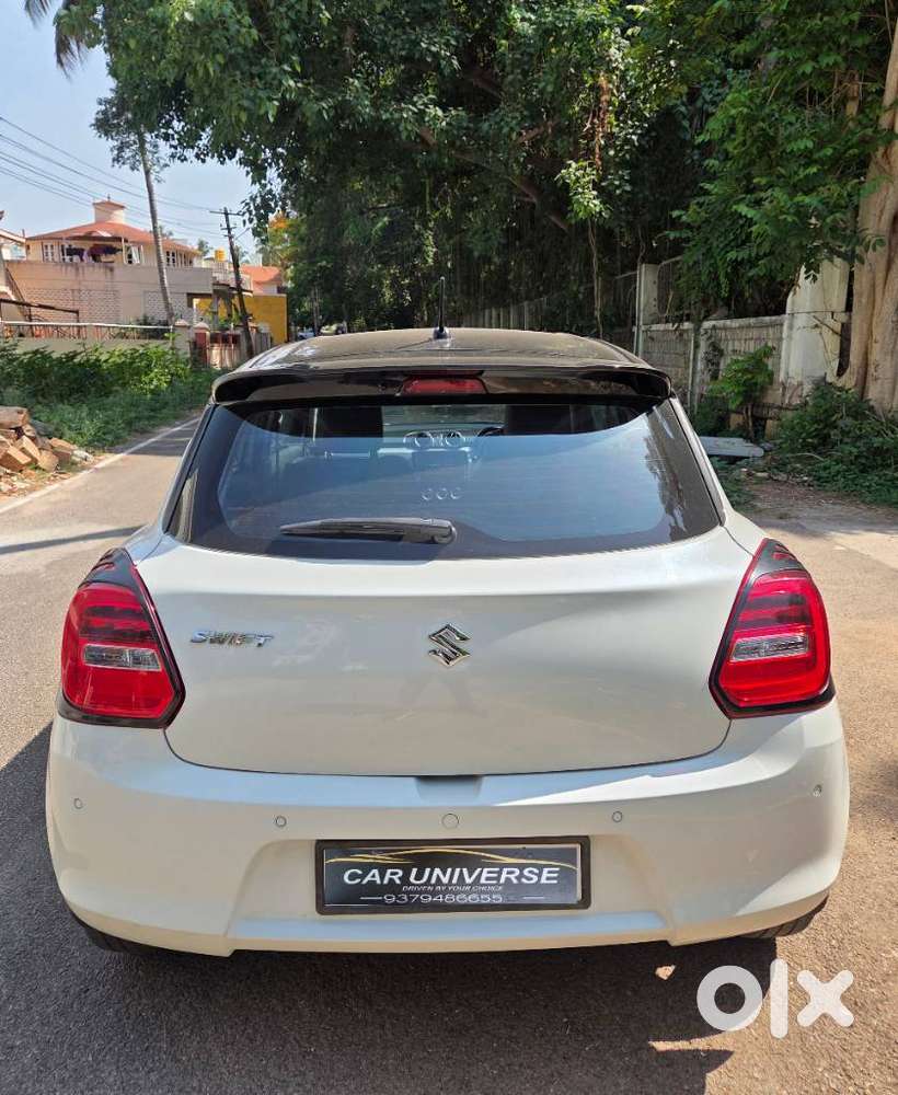 Maruti Suzuki Swift Vvt Zxi, 2024, Petrol