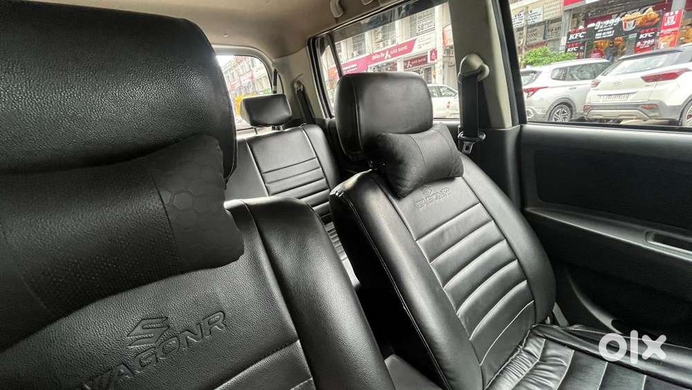 Maruti Suzuki Wagon R 2011