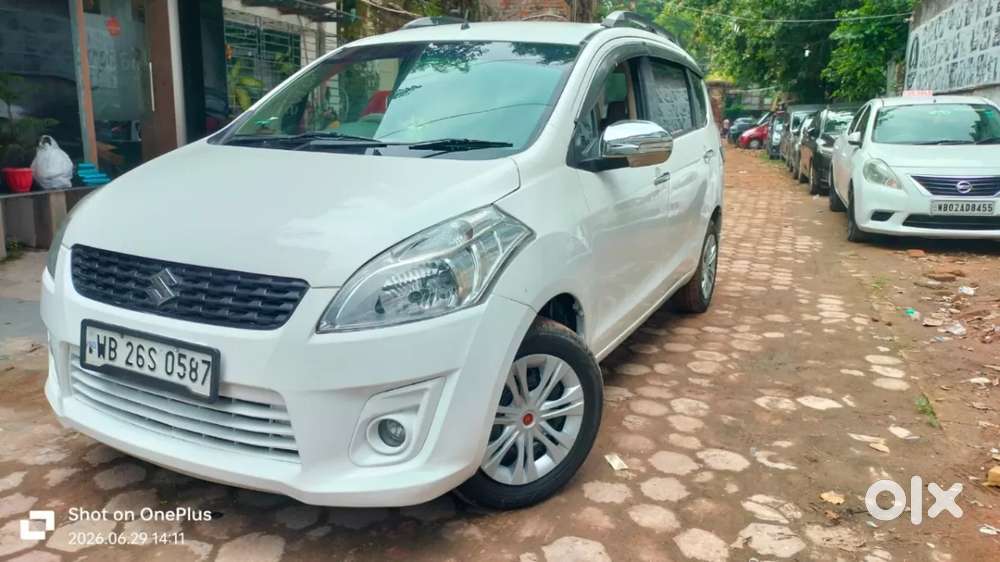 Maruti Suzuki Ertiga 1.4 Vxi Abs, 2012, Petrol