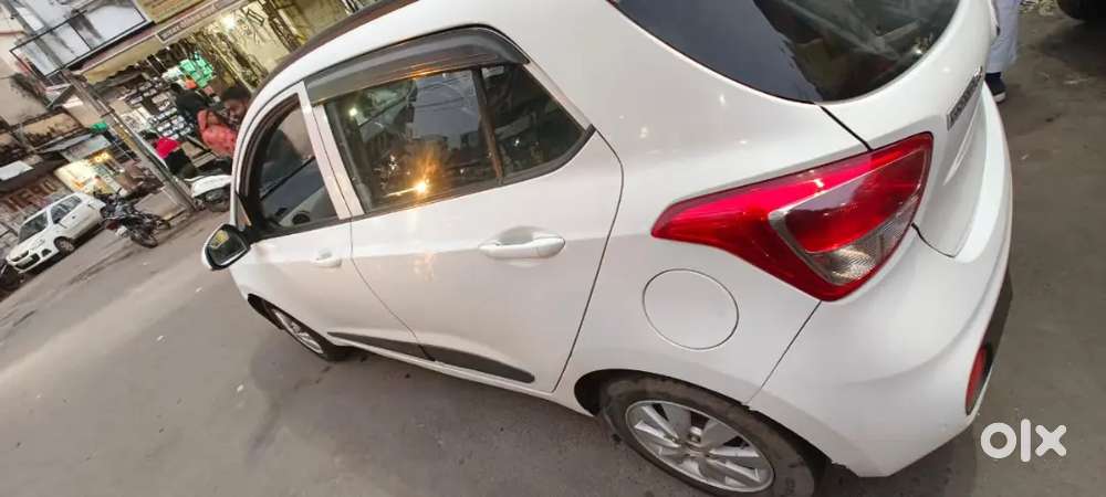 Grand I10 Diesel Want's To Sell Due To Financial Issue