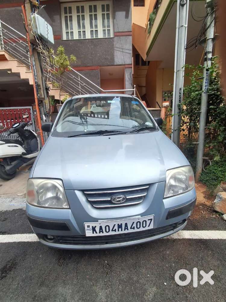 Very Well Maintend Hyundai Santro Xing 2003 For Sale
