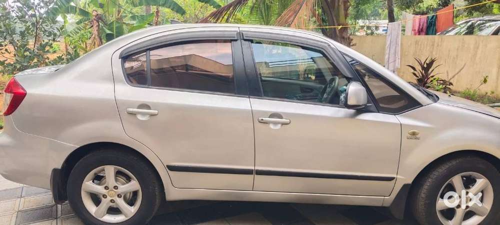 Maruthi Suzuki Sx4