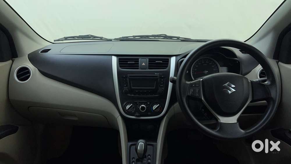 Maruti Suzuki Celerio 1.0 Zxi Amt, 2016, Petrol