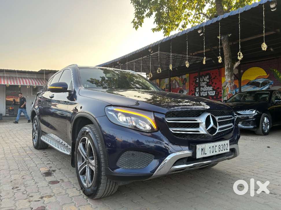 Mercedes-benz Glc 220d 4matic, 2018, Diesel