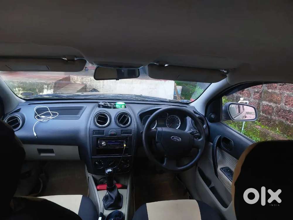 Ford Fiesta 2006 Petrol Well Maintained