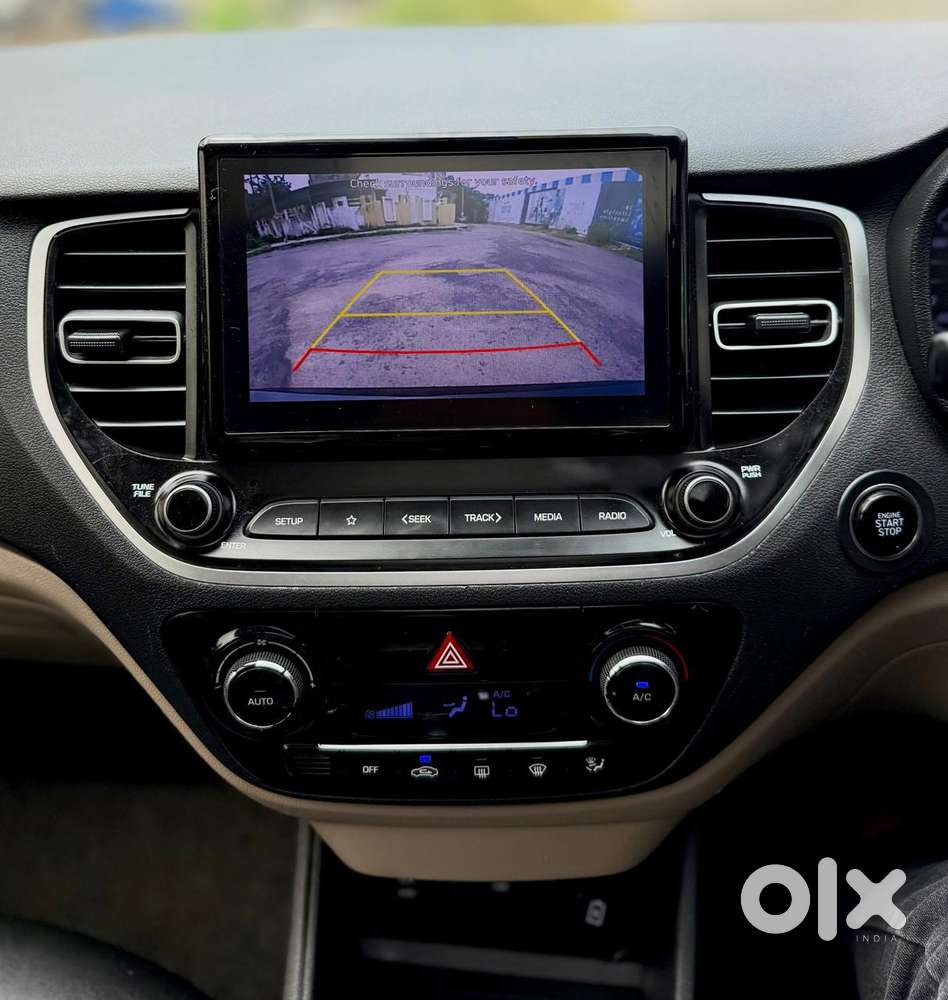Hyundai Verna 1.5 Sx Diesel At, 2020, Diesel