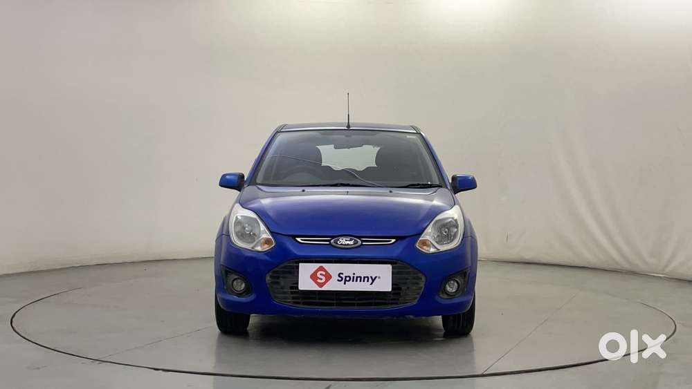 Ford Figo 2010-2012 Petrol Zxi, 2013, Petrol