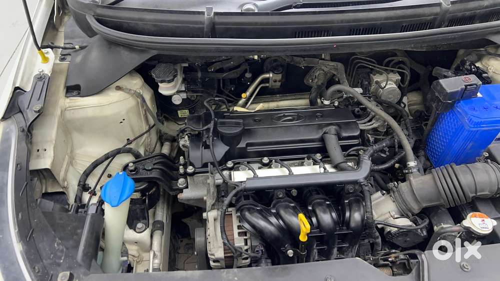 Hyundai Elite I20 [ ] 1.2 Asta, 2017, Petrol