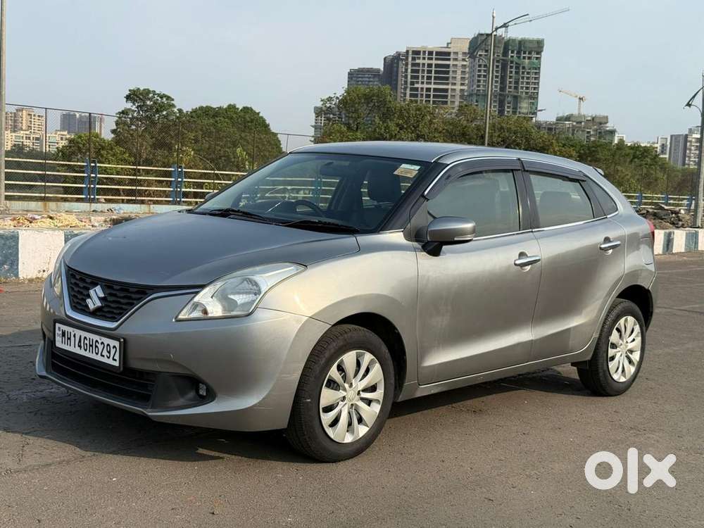 Maruti Suzuki Baleno, 2017, Diesel