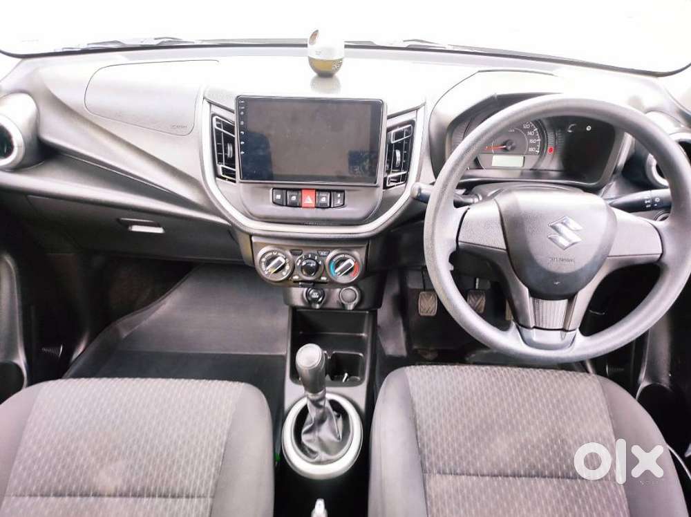 Maruti Suzuki Celerio 1.0 Vxi Mt, 2022, Petrol