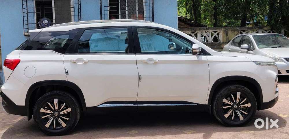 Mg Hector Sharp Dct Automatic, 2019, Petrol