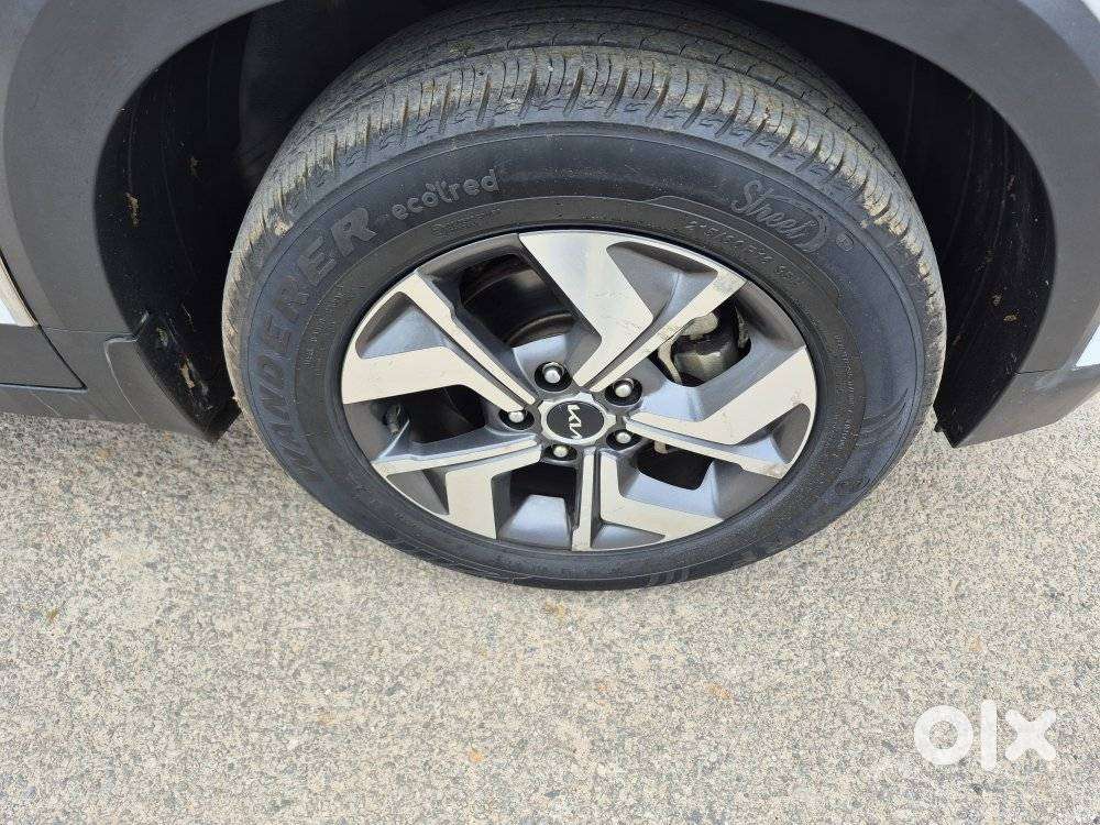 Kia Sonet Htx D, 2021, Petrol