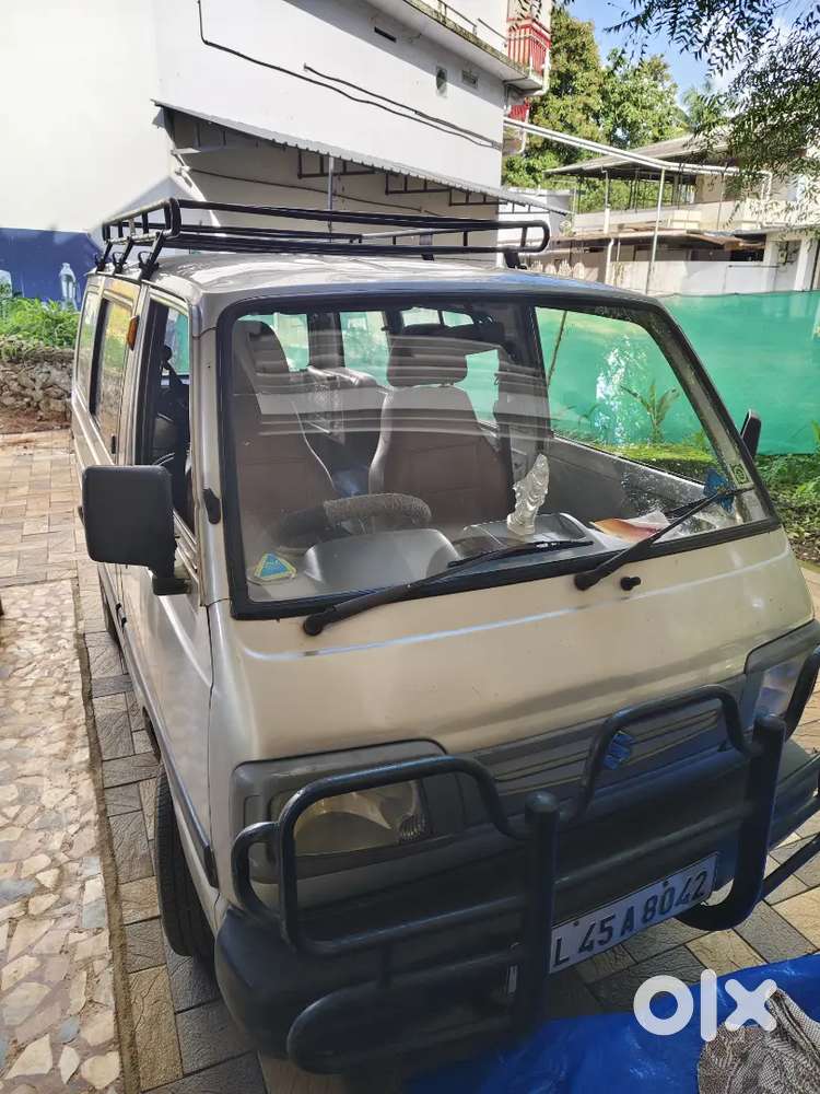 Maruti Suzuki Omni 2007 Year