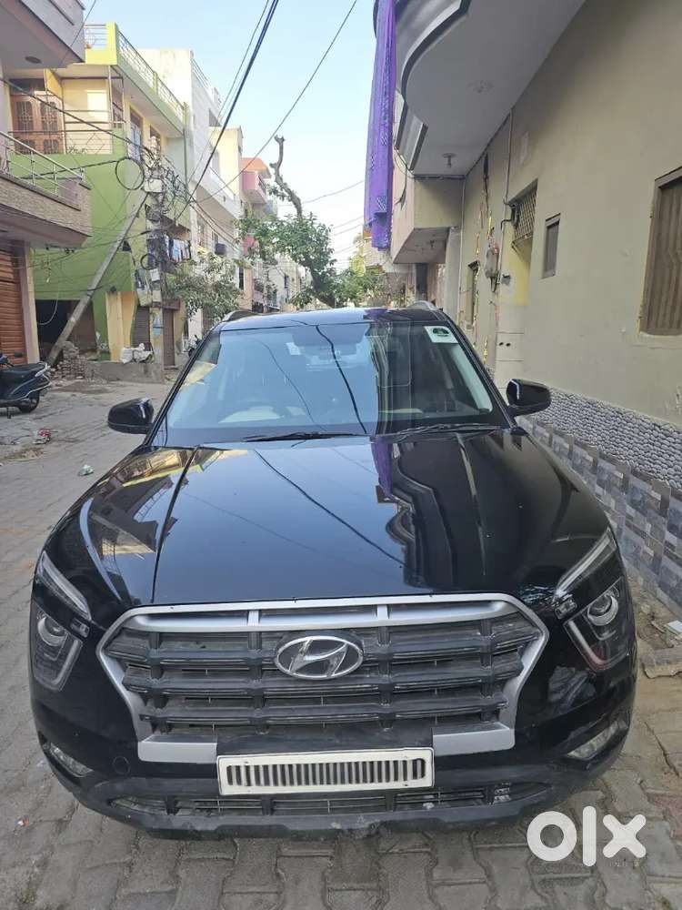 Hyundai Creta N Line 2023 Diesel 60000 Km Driven