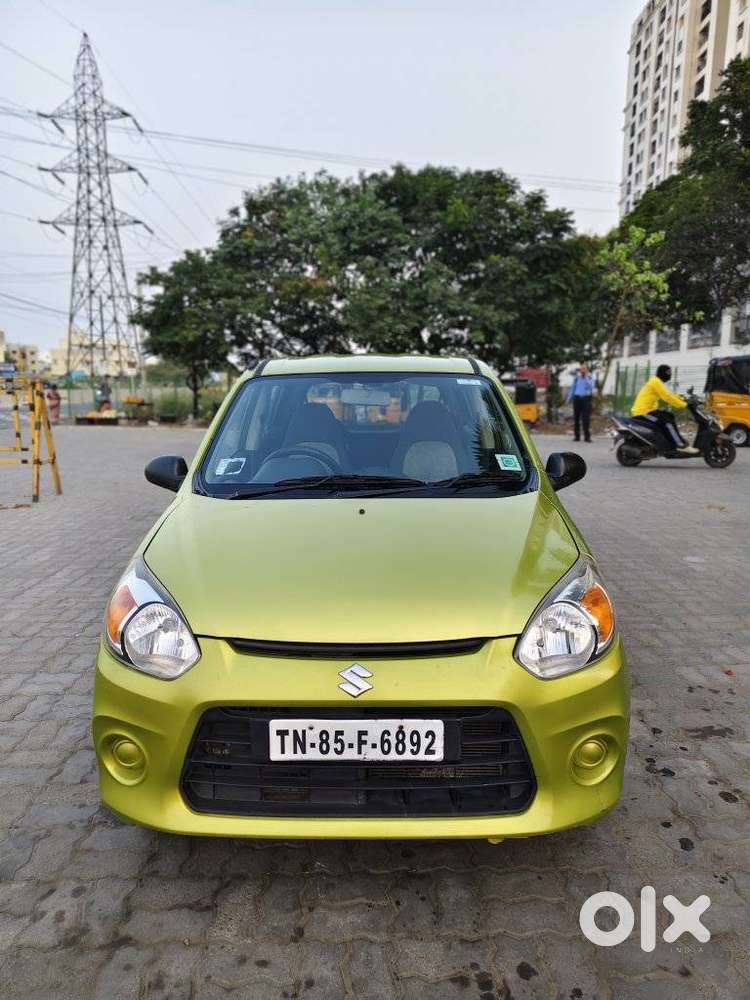 Maruti Suzuki Alto 800 Lxi, 2018, Petrol