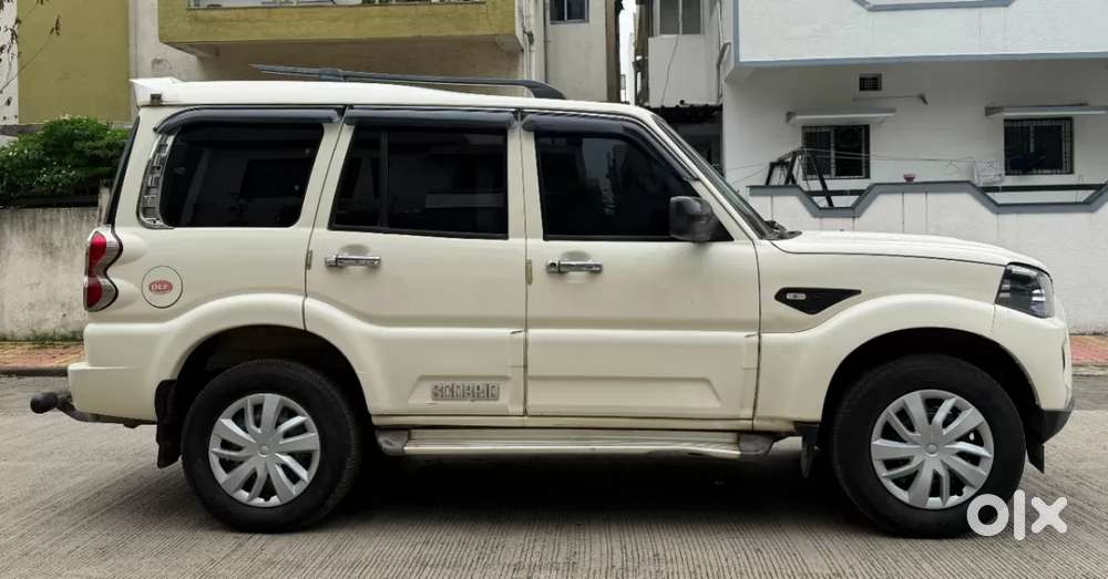 Mahindra Scorpio [ ] 2.2 S5, 2021, Diesel