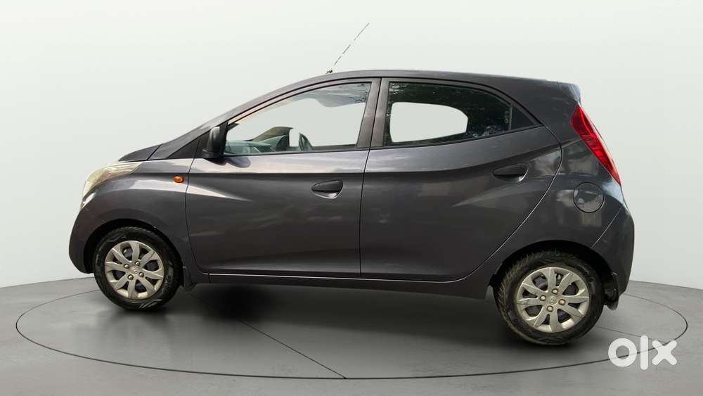 Hyundai Eon Magna +, 2017, Petrol
