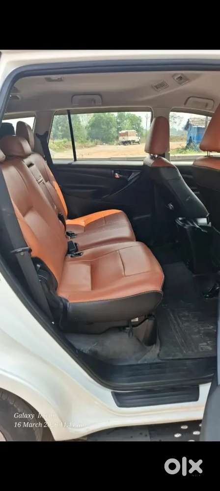 Toyota Innova Crysta 2020 Diesel 128000 Km Driven