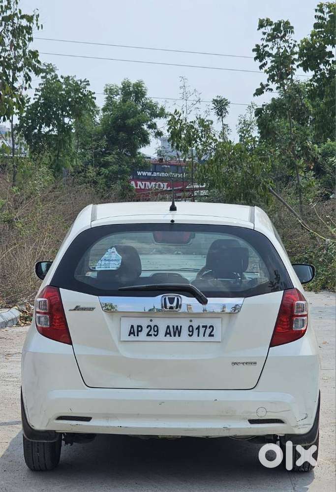 Honda Jazz S Mt I-vtec, 2012, Petrol