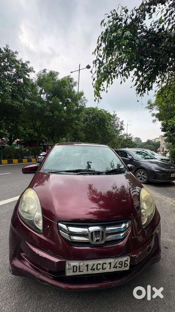 Honda Amaze 2015 Year