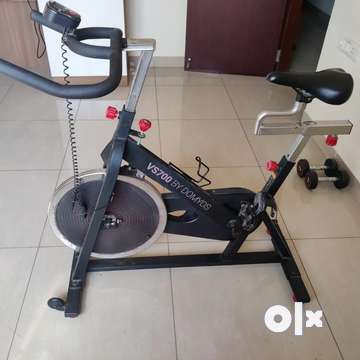 Decathlon spin online bike