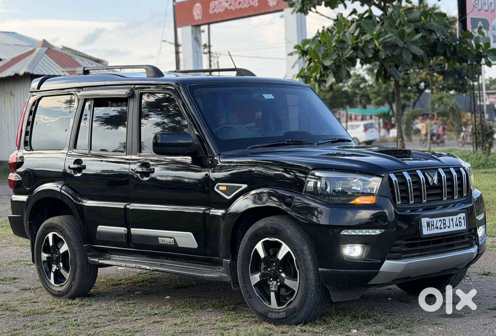 Mahindra Scorpio S11 Mt 7s, 2023, Diesel