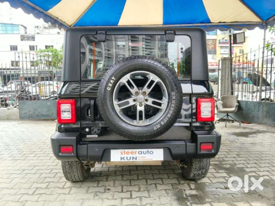 Mahindra Thar Lx 4x4 Hardtop, 2024, Petrol