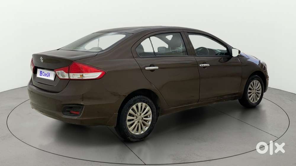 Maruti Suzuki Ciaz Zxi, 2016, Petrol