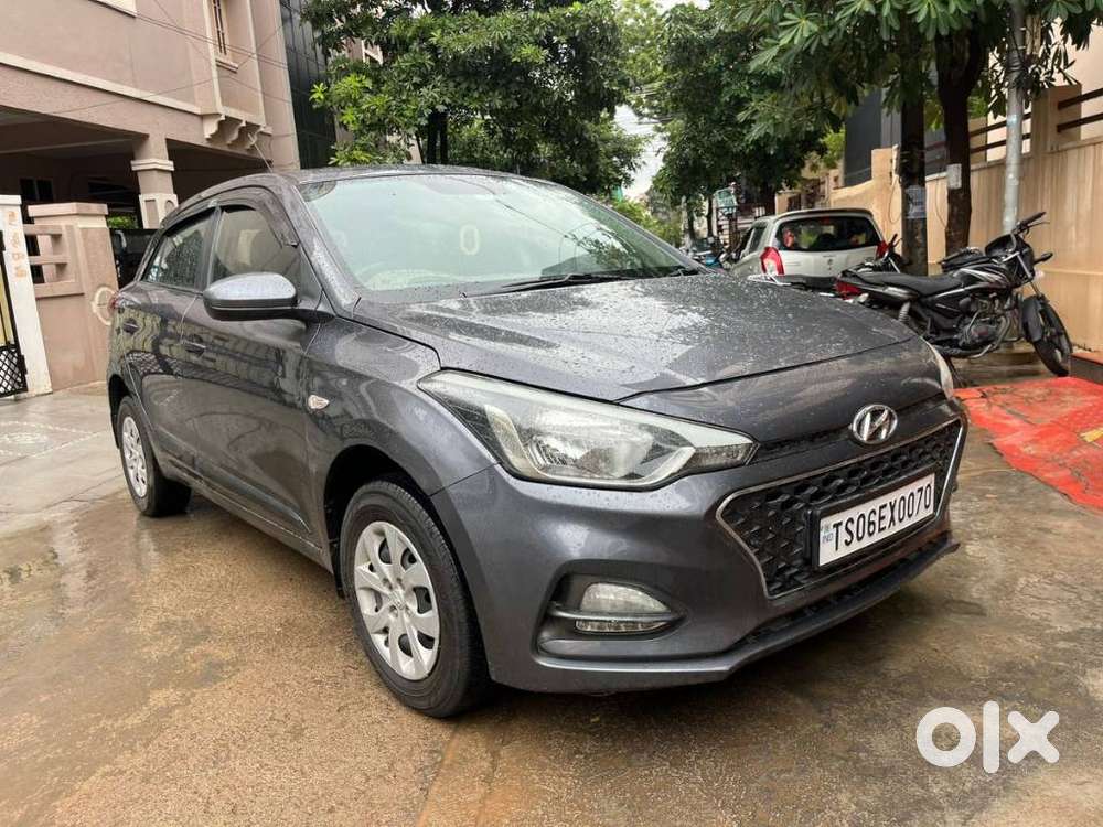 Hyundai Elite I20 Magna+ Vtvt, 2019, Petrol