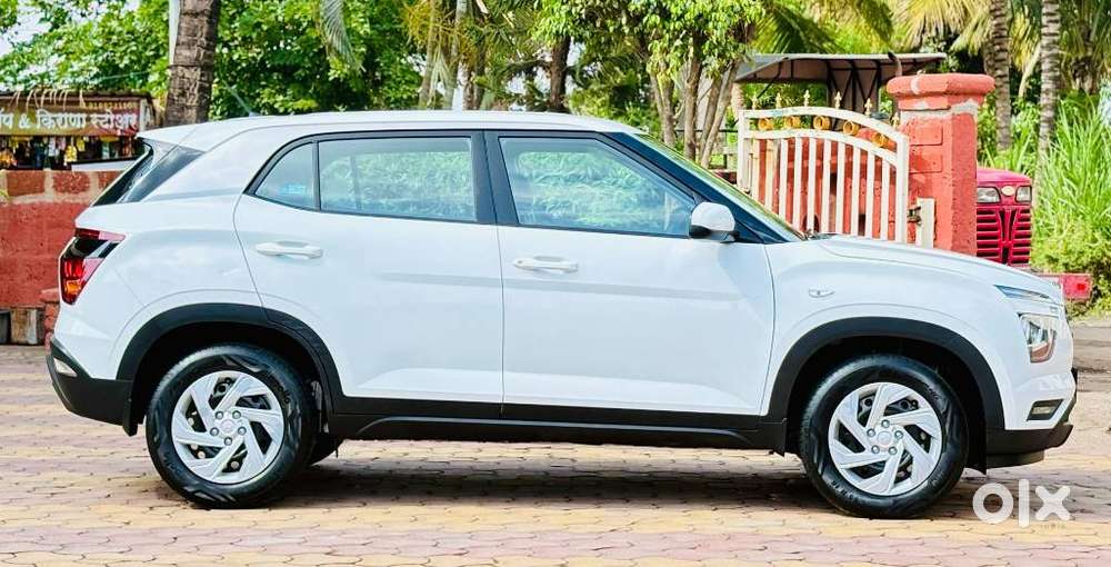 Hyundai Creta 1.5 E Petrol, 2023, Petrol