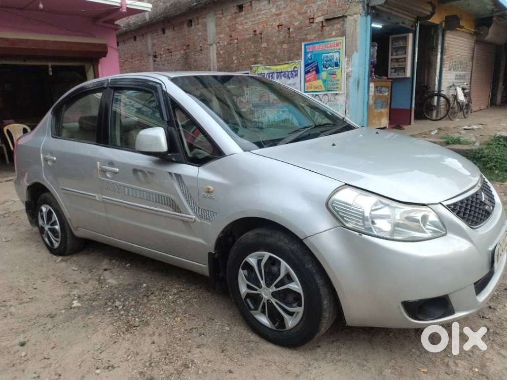 Maruti Suzuki Sx4 Vdi, 2013, Diesel